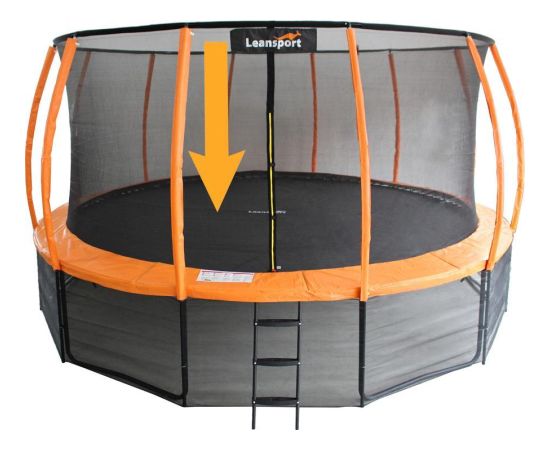 Lean Sport Mata do Trampoliny 8ft LEAN SPORT BEST