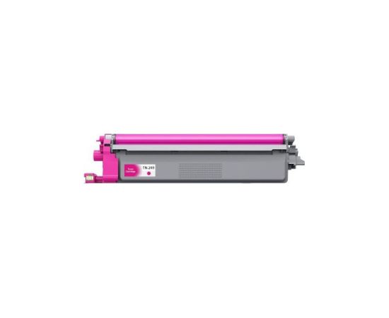 Compatible cartridge Brother TN-249 Magenta Aster