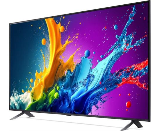 LG 65QNED80T3A QNED LED 4K Smart TV televizors