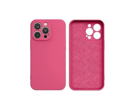 iLike Samsung  Galaxy A54 5G silicone cover Pink