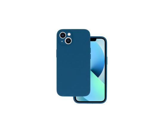 iLike Apple  IPHONE 11 ETUI SILICONE LITE Navy Blue