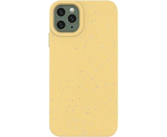 iLike Apple  iPhone 11 Silicone Cover Phone Cover Yellow