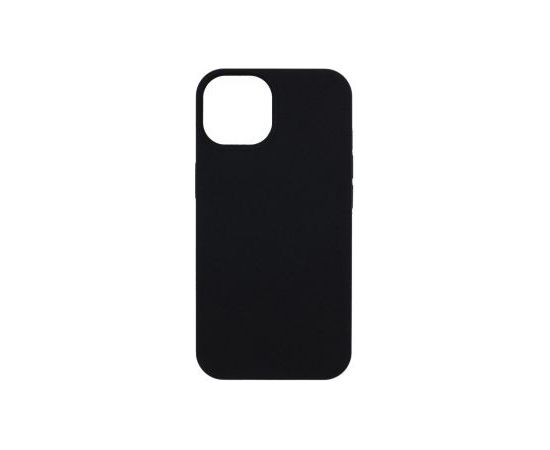 Evelatus Apple  iPhone 11 Pro Max Premium Soft Touch Silicone Case Black