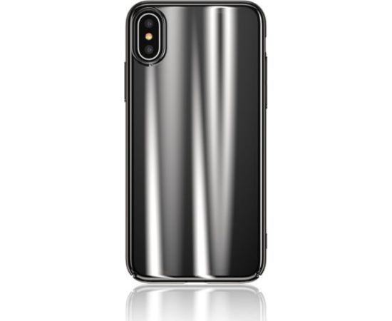 USAMS Apple  iPhone X/XS Sanz Hard Case Black