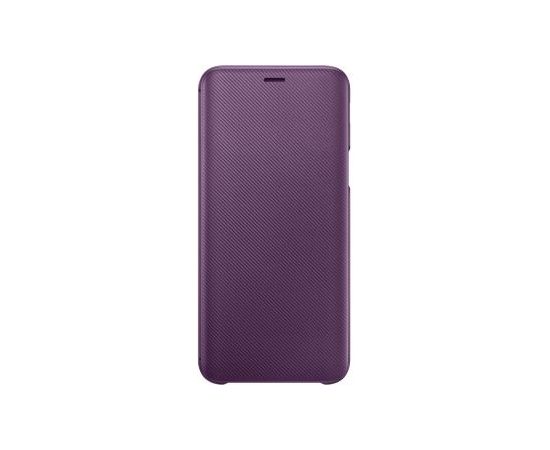 Samsung   Samsung J6 2018 J600 Wallet Cover EF-WJ600CEE Violet