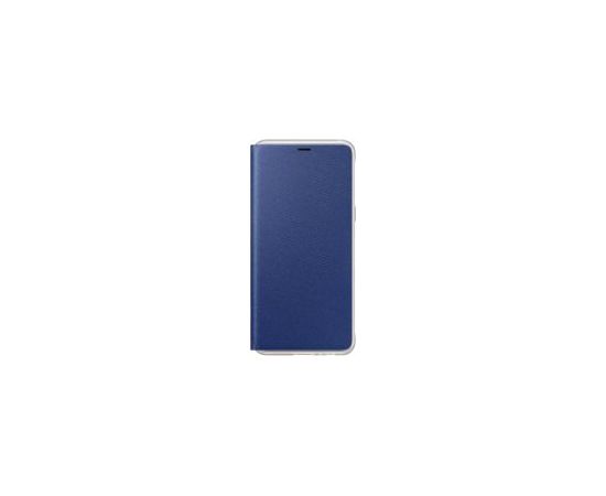 Samsung   Galaxy A8 A530 Neno Flip Cover EF-FA530PLEGWW Blue