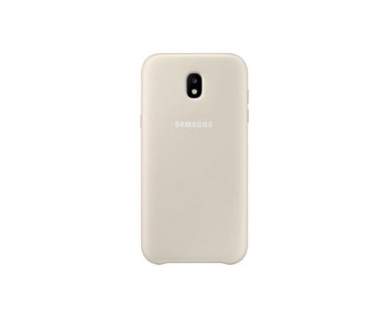 Samsung   PJ530CFEG Dual Layer Cover for Galaxy J5 (2017) Gold