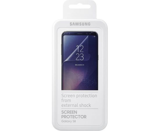 Samsung   FG955CTEG Screen Protector for Galaxy S8 Plus