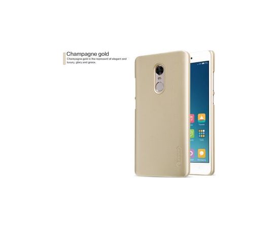 Nillkin Xiaomi  Redmi Note 4 / Note 4x Super Frosted Shield Xiaomi Gold