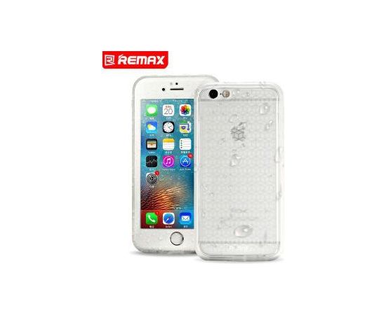 Remax Apple  iPhone 6 / 6s Journey Phone Case Transparent