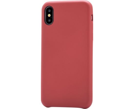 Devia Apple  iPhone X Nature case Red