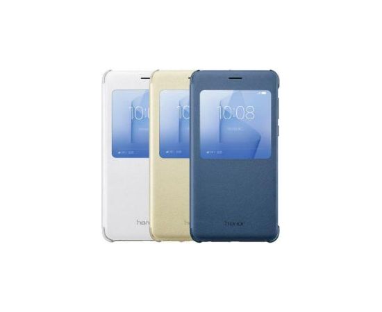 Honor   8 Smart Cover Gold