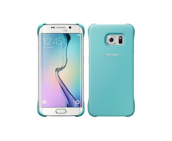 Samsung   Galaxy S6 Edge Protective Cover EF-YG925BME Mint