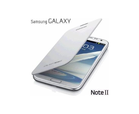 Samsung   N7100 Galaxy Note2 EFC-1J9FWEG White