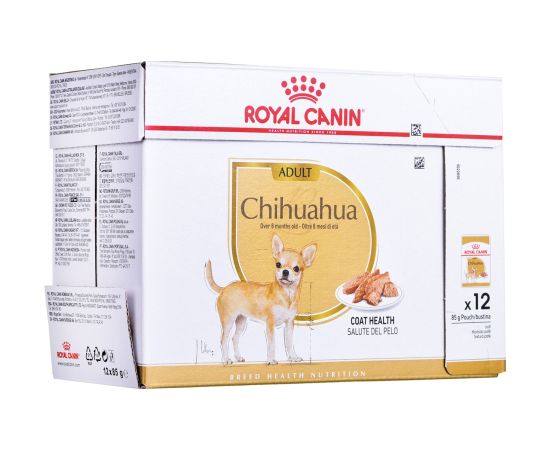 ROYAL CANIN Chihuahua - pack 12x85g