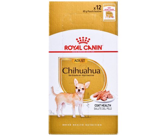 ROYAL CANIN Chihuahua - pack 12x85g