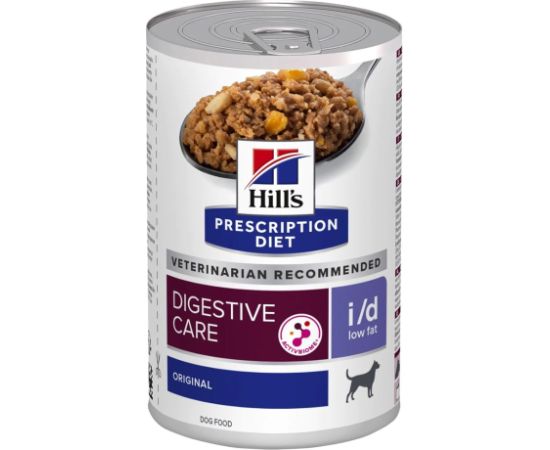 HILL'S Canine PD i/d Low Fat - Wet dog food - 360 g