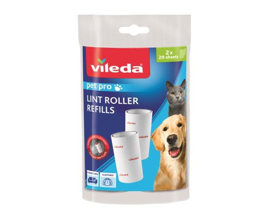 Vileda PET PRO hair removal cartridge