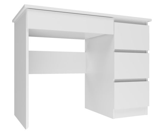 Top E Shop MIJAS right-hand desk White