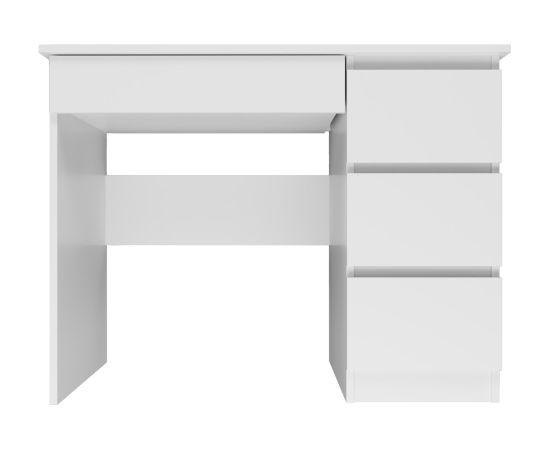 Top E Shop MIJAS right-hand desk White