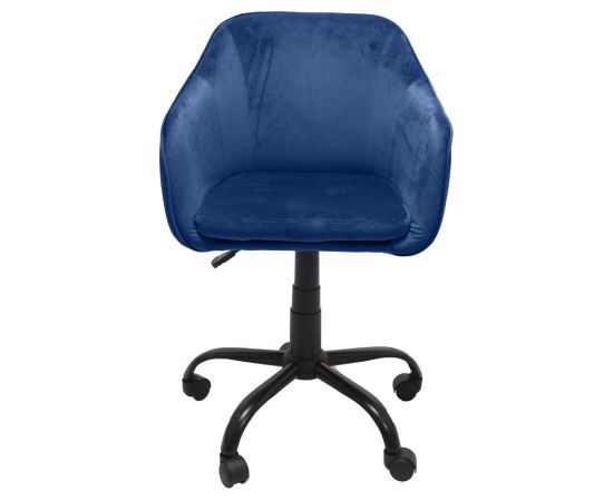 Top E Shop Topeshop FOTEL MARLIN GRANAT office/computer chair Padded seat Padded backrest