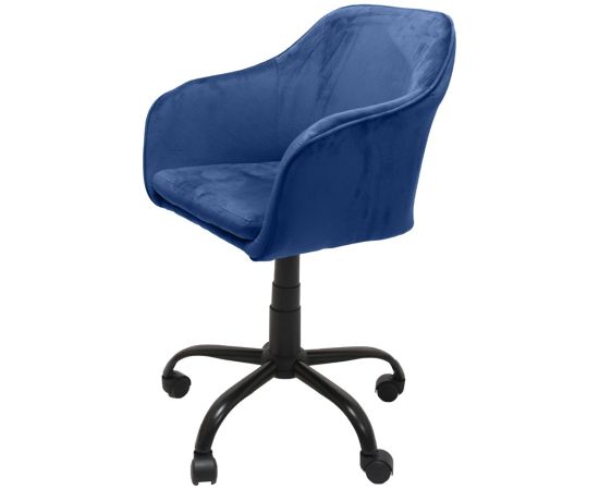 Top E Shop Topeshop FOTEL MARLIN GRANAT office/computer chair Padded seat Padded backrest