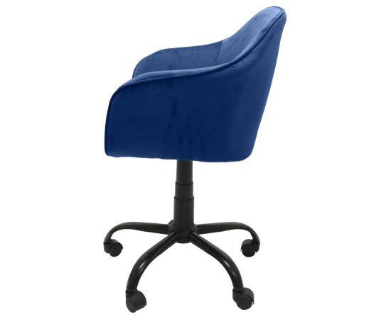 Top E Shop Topeshop FOTEL MARLIN GRANAT office/computer chair Padded seat Padded backrest