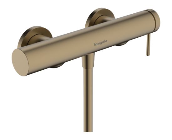 Hansgrohe dušas maisītājs Tecturis S,  brushed bronze