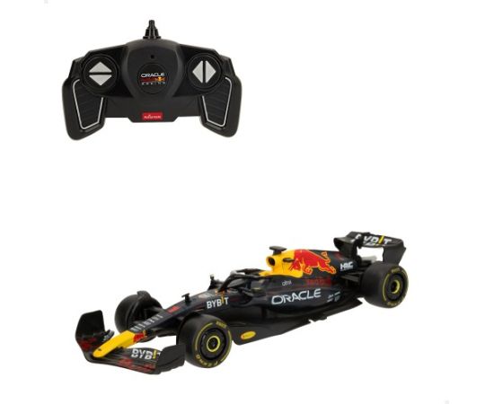 Rastar Радиоуправляемая машина Red Bull 1:18  ( батарейки) 6+ CB41287