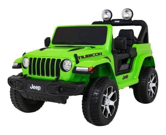 Ramiz Pojazd Jeep Wrangler Rubicon Zielony