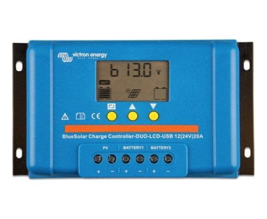 Victron Energy Victron Energy PWM-LCD&USB 12/24V-20A