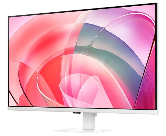 Monitor Samsung Monitor 32 cali ViewFinity S70D VA 3840x2160 UHD 16:9 1xHDMI 1xDP 5ms PinP/PbyP 60Hz płaski biały 2Yd2d