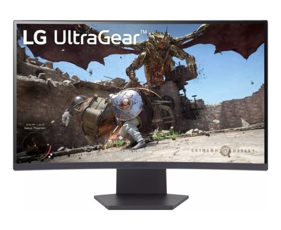 Monitor LG 27GS60QC-B