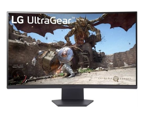 Monitor LG 32GS60QC-B