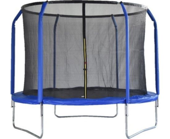 Trampolina Tesoro Trampolina ogrodowa 10FT granatowy morski