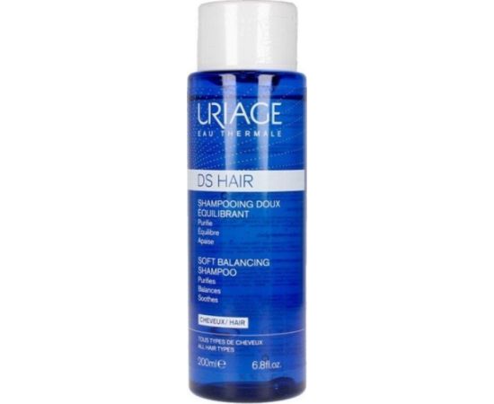 Vichy Uriage Szampon D.S. Hair New Uriage (200 ml)