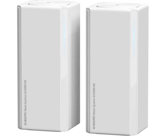 Xiaomi router Mesh System AX3000 NE 2-pack