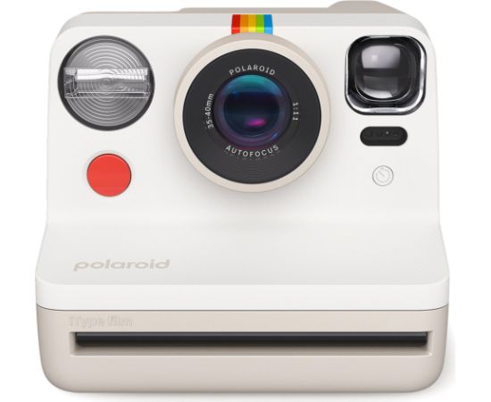 Polaroid Now Gen 2, vintage white