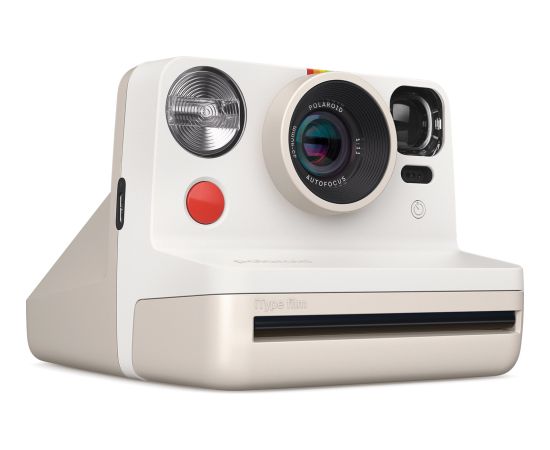 Polaroid Now Gen 2, vintage white