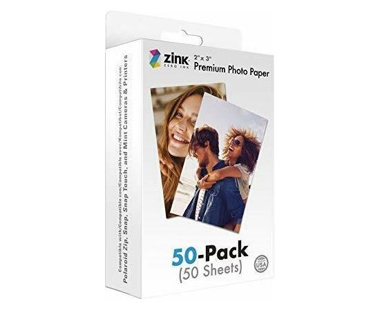 Polaroid Zink Media 2x3" 50pcs