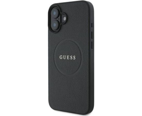 Guess GUHMP16MPGHSMMK Aizmugurējais Apvalks Priekš Apple iPhone 16 Plus