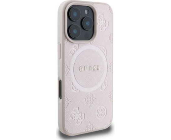 Guess GUHMP16XPSAPSMEP Чехол для Apple iPhone 16 Pro Max