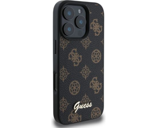 Guess GUHMP16XPGPYSK Чехол для Apple iPhone 16 Pro Max