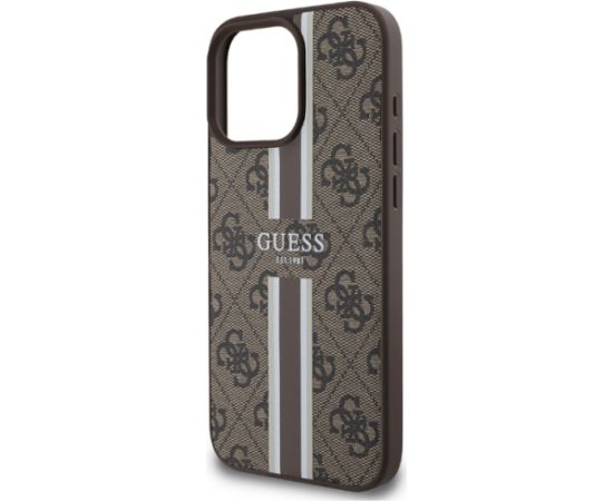 Guess GUHMP16XP4RPSW Aizmugurējais Apvalks Priekš Apple iPhone 16 Pro Max