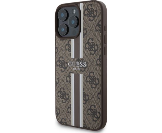 Guess GUHMP16XP4RPSW Aizmugurējais Apvalks Priekš Apple iPhone 16 Pro Max