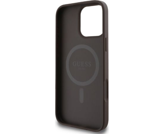 Guess GUHMP16XP4RPSW Чехол для Apple iPhone 16 Pro Max