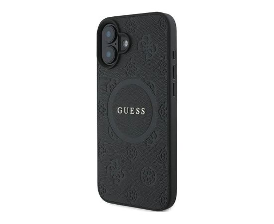 Guess GUHMP16MPSAPSMEK Чехол для Apple iPhone 16 Plus