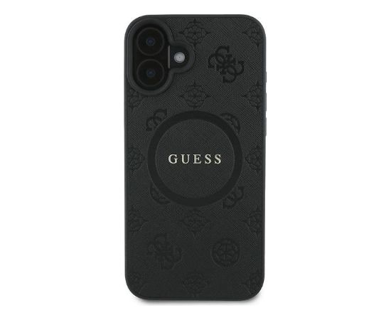 Guess GUHMP16MPSAPSMEK Aizmugurējais Apvalks Priekš Apple iPhone 16 Plus