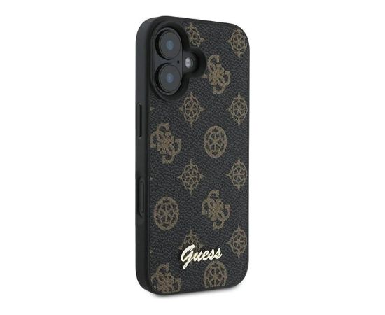 Guess GUHMP16MPGPYSK Aizmugurējais Apvalks Priekš Apple iPhone 16 Plus