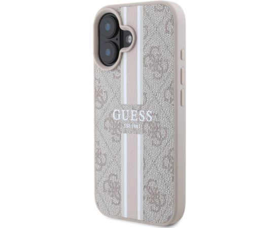 Guess GUHMP16MP4RPSP Чехол для Apple iPhone 16 Plus